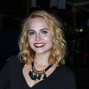 Letícia Colin é mais um nome certo na novela 'De Volta Pra Casa'