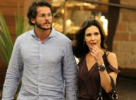 Namoro de Fátima Bernardes vira zoeira na web e Túlio Gadêlha ganha fã-clube