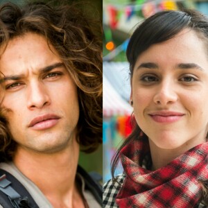 Na novela 'Malhação', Keyla (Gabriela Medvedovski) descobrirá que Lica (Manoela Aliperti) já ficou com Deco (Pablo Morais)