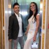 Zezé Di Camargo planeja passar férias com Graciele Lacerda em um dos apartamentos de seu luxuoso condomínio, o Green Gold