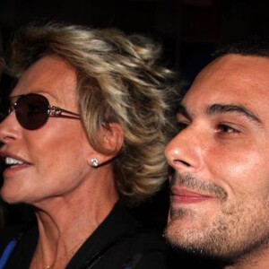 Ana Maria Braga fez homenagem ao ex-marido em 2010, quando ainda estavam casados