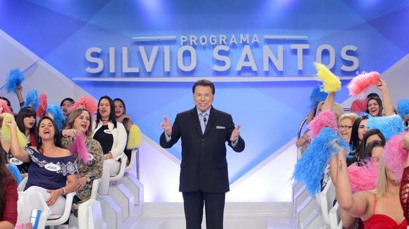 Silvia Abravanel reclama do pai, Silvio Santos: 'Ganho salário de produtora'