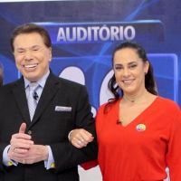 Silvia Abravanel reclama do pai, Silvio Santos: 'Ganho salário de produtora'