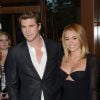 Miley Cyrus e Liam Hemsworth se casaram seis meses atrás em uma cerimônia secreta