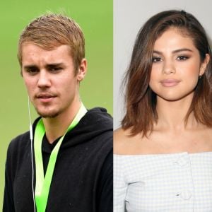 Justin Bieber aguarda decisão de Selena Gomez para oficializar namoro, diz revista 'People' em matéria publicada nesta segunda-feira, dia 06 de novembro de 2017