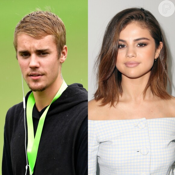 Justin Bieber aguarda decisão de Selena Gomez para oficializar namoro, diz revista 'People' em matéria publicada nesta segunda-feira, dia 06 de novembro de 2017