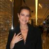 Luana Piovani foi outra famosa a prestigiar o jantar beneficente promovido pela ONG Love Together Brasil