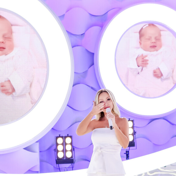 Eliana avalia sua vida após ser mãe: 'Você não olha mais para você, começa a olhar para ele primeiro e depois para si'