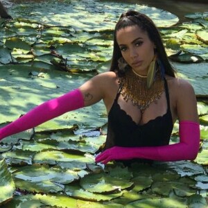 Anitta lançou 'Is That For Me' em outubro, em parceria com o DJ Alesso