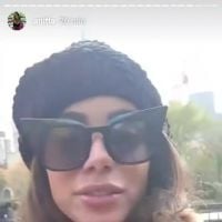 Em NY, Anitta reclama de frio e lamenta não ver neve: 'Com dinheiro e sem tempo'