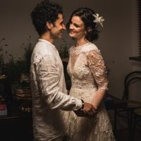 Carolina Kasting explica casamento após 18 anos com marido: 'Maioridade do amor'