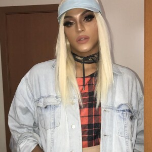 Pabllo Vittar explicou a razão de usar nome artístico masculino