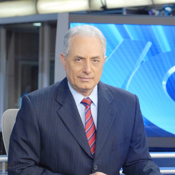 Globo afasta William Waack após acusação de racismo diante de vídeo que circula na web nesta quarta-feira, dia 08 de novembro de 2017