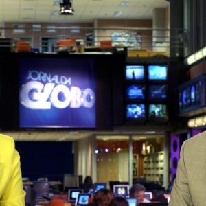 Globo destacou o histórico de Waack no jornalismo da emissora: 'William Waack é um dos mais respeitados profissionais brasileiros, com um extenso currículo de serviços ao jornalismo'