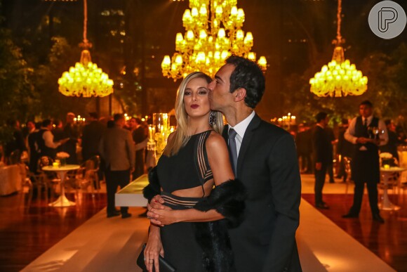 Ticiane Pinheiro, noiva de Cesar Tralli, terá sua filha, Rafaella Justus, como daminha de honra no seu casamento com o jornalista