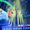 Larissa Manoela e Dj Alok tomam banho de slime no Meus Prêmios Nick 2017