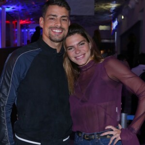 Mariana Goldfarb pretende ter um casamento intimista com Cauã Reymond