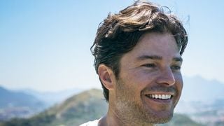 Erik Marmo, de 'Tempo de Amar', comenta vida nos EUA: 'Fazemos tudo a pé'