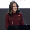 Kate Middleton discursou sobre educação em evento organizado pela instituição de caridade Place2Be