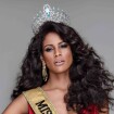 Miss Brasil Monalysa Alcântara viaja para o Miss Universo: 'Representatividade'