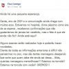 O grupo de pagode Fica Comigo soltou uma nova nota em sua página no Facebook sobre o estado de saúde de Alexandre Pessoal