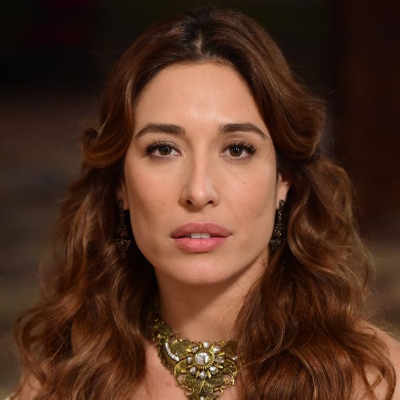 Atualmente, Giselle Itié vive Selena, na novela 'Belaventura', exibida pela Record