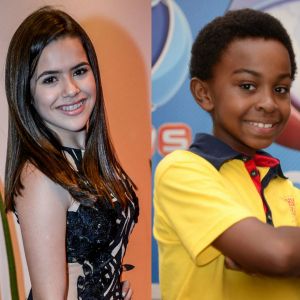 Maisa Silva e Jean Paulo Campos atuaram juntos em 'Carinha de Anjo', mas tiveram destinos diferentes no SBT