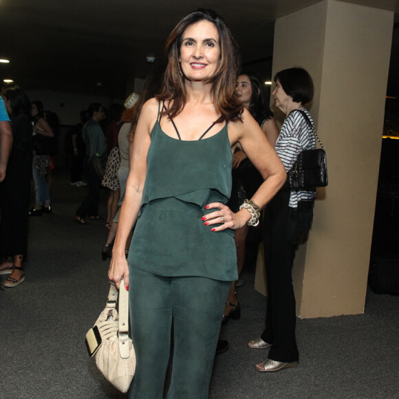 Fátima Bernardes vai dançar a música 'Emoções' no especial de fim de ano de sua escola de dança