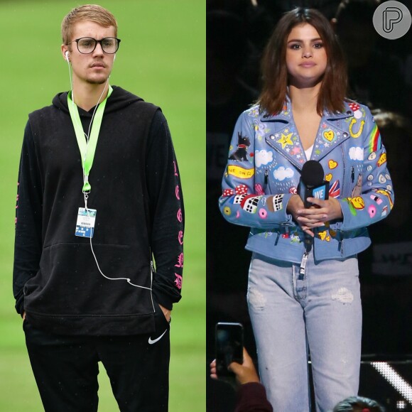 De acordo com a fonte, Selena e Justin Bieber ainda não se tratam como "namorado" e "namorada", mas isso estaria "muito perto de acontecer"
