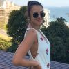 Yanna Lavigne criticou o julgamento entre mulheres em um desabafo no Instagram, nesta segunda-feira, 13 de novembro de 2017