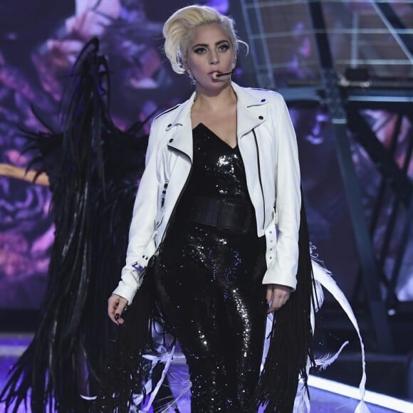 Lady Gaga mostrou preocupação com a fã durante o show