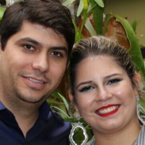 Marília Mendonça está solteira, oficialmente, desde agosto, quando terminou seu noivado com o empresário Yugnir Ângelo