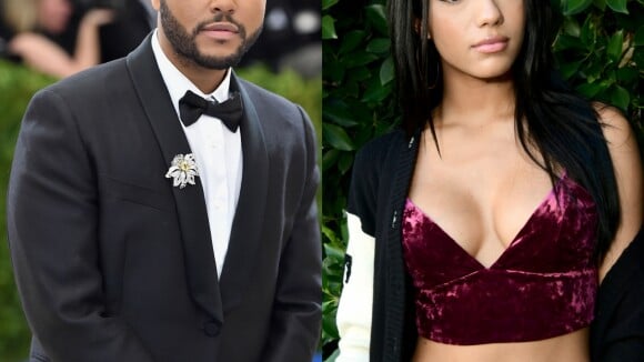 The Weeknd é visto com ex de Justin Bieber após fim de namoro com Selena Gomez
