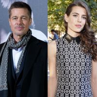 Brad Pitt e princesa de Mônaco Charlotte Casiraghi estão namorando, diz revista