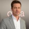 Brad Pitt não assume um relacionamento desde o fim do casamento com Angelina Jolie