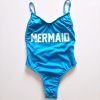 O maiô 'Mermaid' usado por Gabi Lopes pode ser encontrado no Instagram da marca L'Excessive