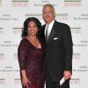 Oprah Winfrey e Stedman Graham estão juntos desde 1986