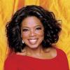 Sempre muito sorridente, Oprah usou mais uma vez a rede social para divulgar uma foto sua