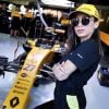 Anitta fechou parceria milionária para ser garota-propaganda da Renault