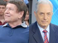 Boni é contra afastamento de William Waack da Globo: 'Obrigaria pedir desculpa'