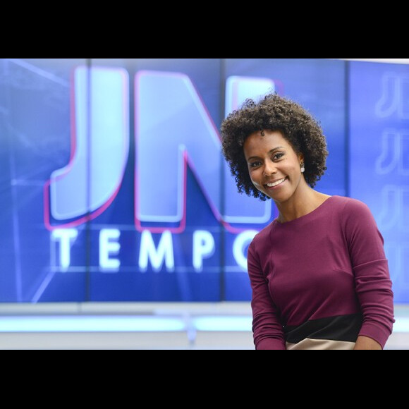 Ana Paula Araújo elogiou Maju Coutinho, preferida pela web para substituir William Waack no 'Jornal da Globo': 'Ela é ótima! Uma querida! Acho que é boa para fazer tudo! Adoro ela'