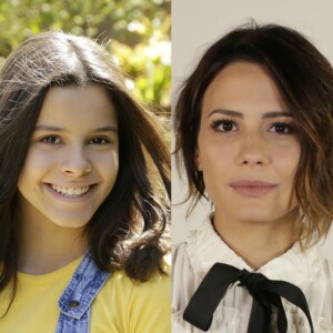 Zoe (Gabriella Saraivah/Juliana Knust) é neta de Teresa (Joana Fomm). Se forma em jornalismo, se tornando uma repórter destemida. Vai se casar com Benjamin (Pedrinho Melo/Igor Rickli), na novela 'Apocalipse'