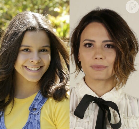 Zoe (Gabriella Saraivah/Juliana Knust) é neta de Teresa (Joana Fomm). Se forma em jornalismo, se tornando uma repórter destemida. Vai se casar com Benjamin (Pedrinho Melo/Igor Rickli), na novela 'Apocalipse'