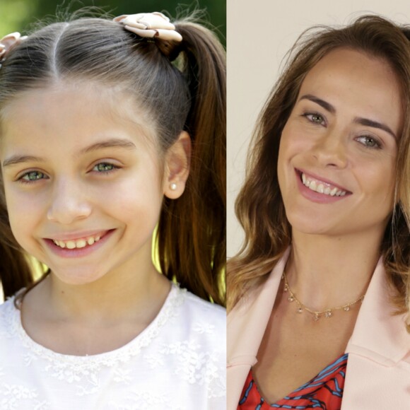 Raquel (Melissa Nóbrega/Juliana Silveira) é a enfermeira chefe do hospital. Tem um casamento conturbado com o marido e leva choque ao saber que ele a trai, na novela 'Apocalipse'