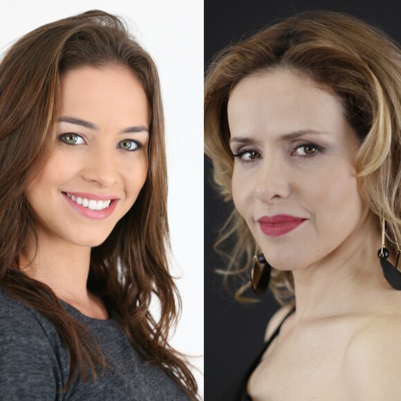 Ariela (Laryssa Ayres/Leona Cavalli) é mulher de Uri (Emilio Orciollo Netto) e será o braço direito de Ricardo (Sérgio Marone), na novela 'Apocalipse'