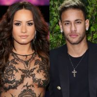 Demi Lovato, após trocar likes com Neymar, assiste jogo da seleção brasileira