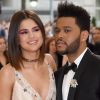 Selena Gomez está recém-separada do cantor canadense The Weeknd
