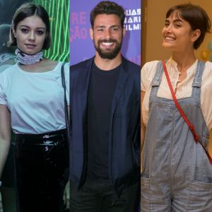 Cauã Reymond terá um triângulo amoroso com Sophie Charlotte e Maria Casadevall na série 'Ilha de Ferro'