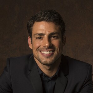 'Foi ótimo e importante. Eu fiz com o diretor e a produção. Então deu um lugar de união do grupo e acho que isso vai facilitar quando a gente estiver gravando', explicou Cauã Reymond