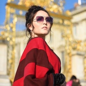 Larissa Manoela fotografou em Paris, capital da França, nesta quarta-feira, dia 15 de novembro de 2017